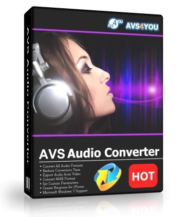 AVS Audio Converter 7.0.3.480