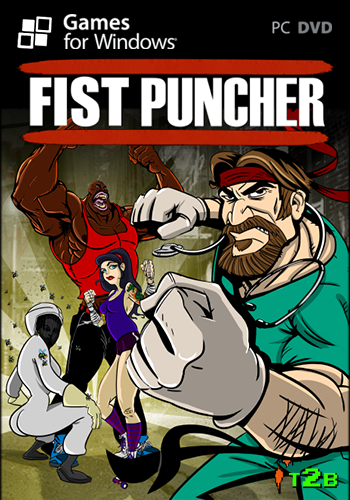 Fist Puncher 2013
