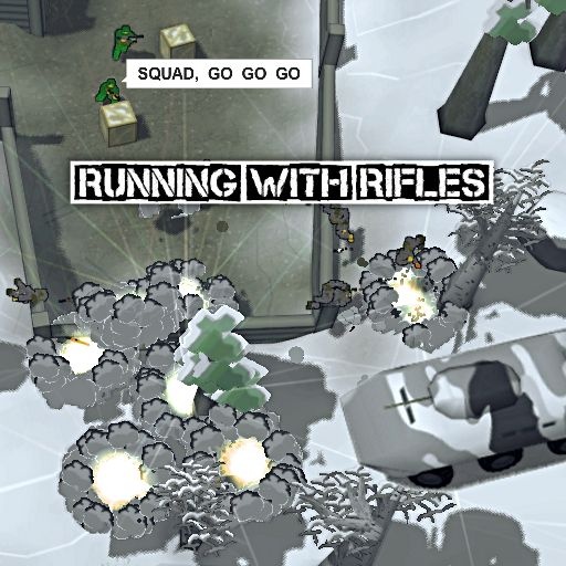 Running With Rifles v0.90
