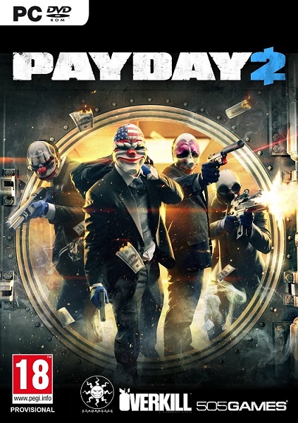 PAYDAY 2 2013