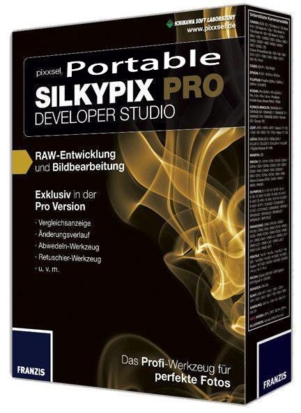 SILKYPIX Developer Studio Pro 5.0.43.0 Final Rus Portable