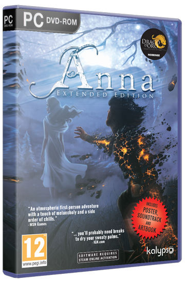 Anna - Extended Edition 2013
