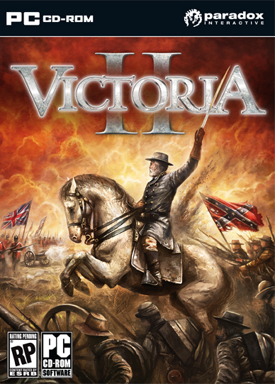 Victoria II: Heart of Darkness+9 DLC Версия обновления: 3.03 ru