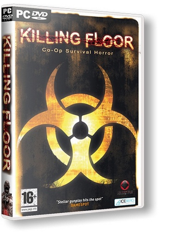 Killing Floor + All DLC Версия.1051