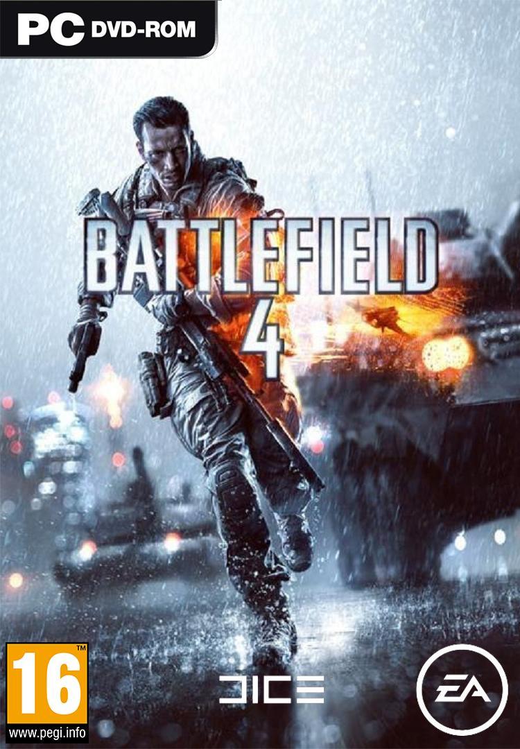 Battlefield 4 Full 2013