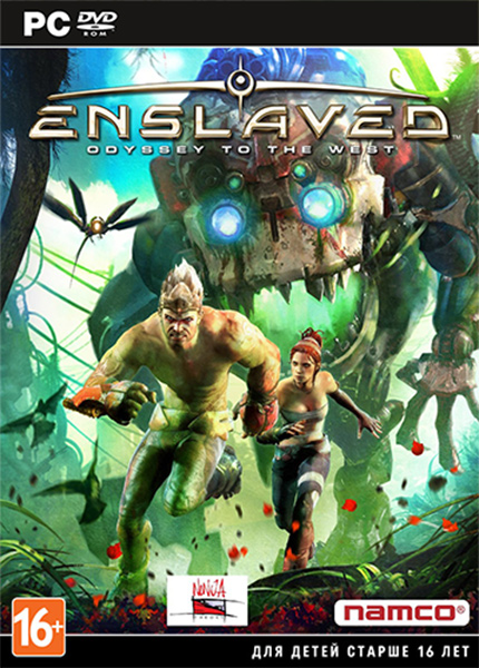 Enslaved - Odyssey to the West - Premium Edition 2013