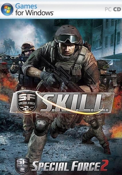 S.K.I.L.L. – Special Force 2 2013 RUS