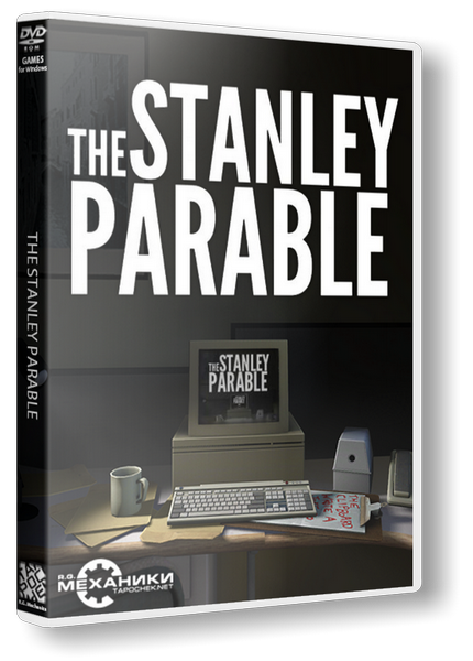 The Stanley Parable (RUS|ENG) [RePack] от R.G. Механики