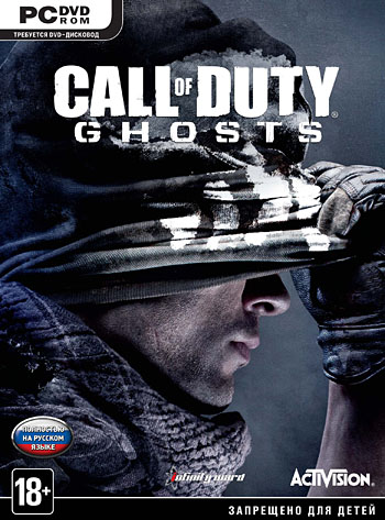 Call of Duty - Ghosts Deluxe Edition (1.0.0.647482/Update 3) (ENG/RUS) [Singleplayer Rip] от z10yded [29.11.2013]