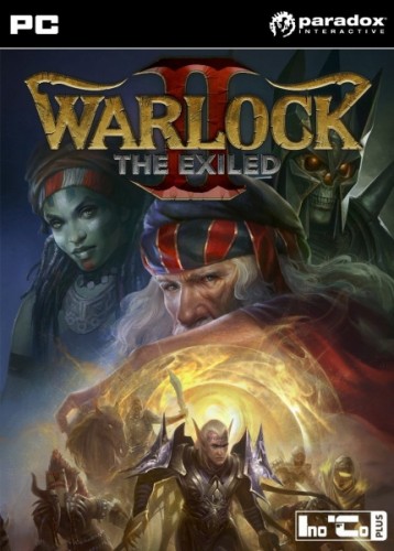Warlock 2: the Exiled 2014