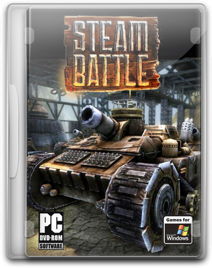 Steam Battle 2014