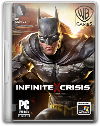 Infinite Crisis - Batman VS Superman 2014