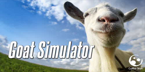 Симулятор Козла / Goat Simulator 2014