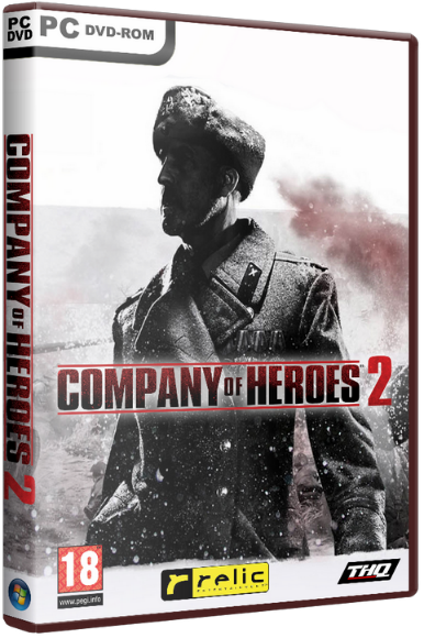 Company of Heroes 2: Digital Collector's Edition [v 3.0.0.13106 + DLC's]
