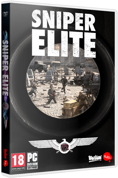 Sniper Elite V2 [v 1.13 + 4 DLC]