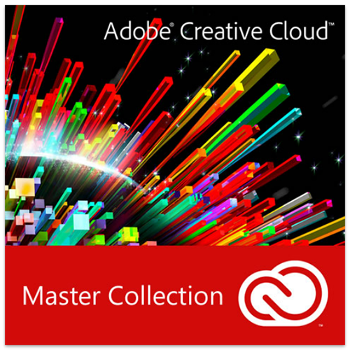 Adobe Creative Cloud Master Collection 2014
