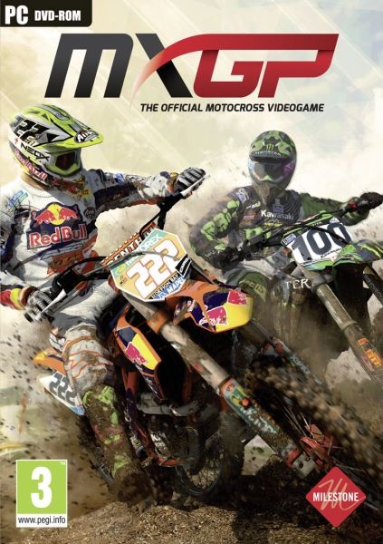 MXGP: The Official Motocross Videogame 2014