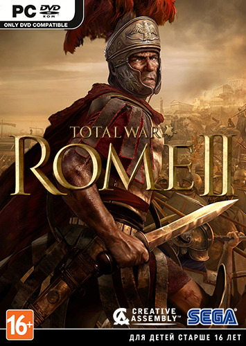 Total War - Rome II (Rome 2) (1.11.0.10383/8 DLC)