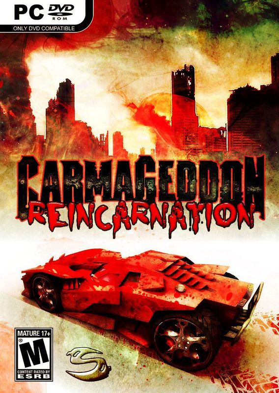 Carmageddon: Reincarnation 2014