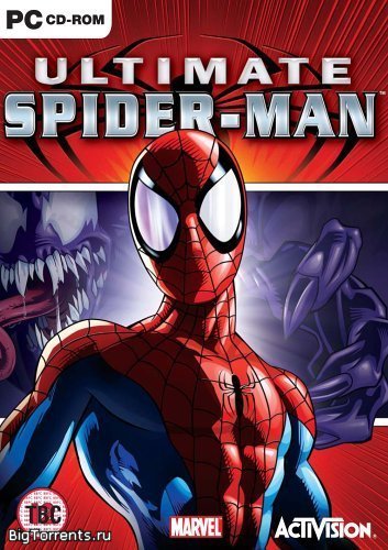 Ultimate Spider Man (RUS/ENG) 2004