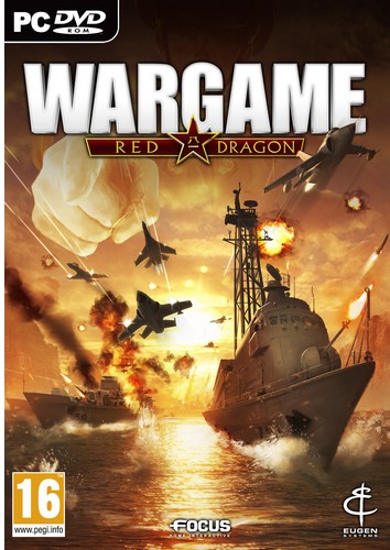 Wargame Red Dragon 2014