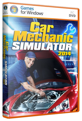 Car Mechanic Simulator 2014 [v 1.0.7.4] 2014