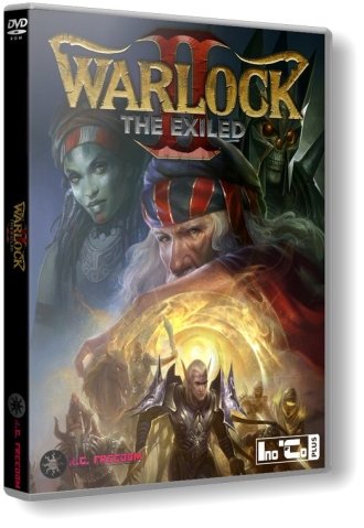 Warlock 2: The Exiled - Great Mage Edition [v 2.1.125.22677 ] 2014