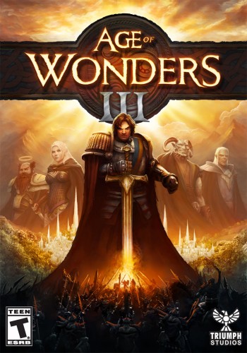 Age of Wonders 3: Deluxe Edition (v.1.09.11085 + DLC) 2014