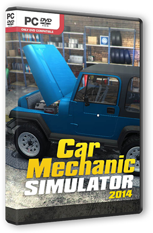 Car Mechanic Simulator 2014 [v 1.0.7.4] 2014