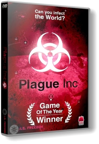 Plague Inc: Evolved [v 0.6.6] 2014