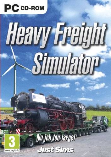 Heavy Freight Simulator [ENG] [L] 2011