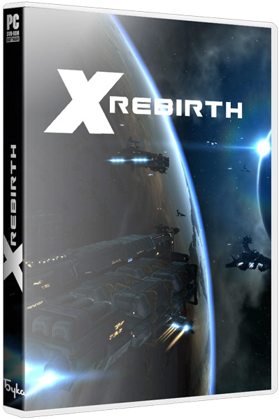 X Rebirth [v 1.30]