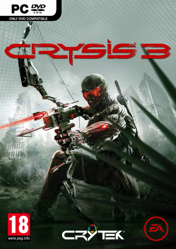 Crysis 3 Digital Deluxe Edition