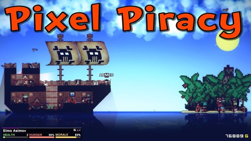 Pixel Piracy v0.5.3.0
