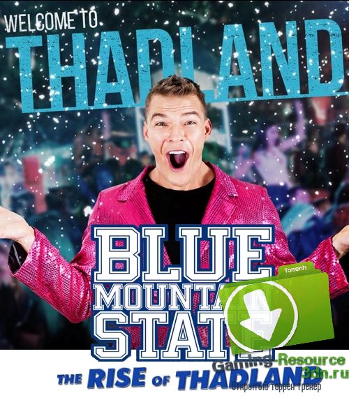 Штат Блу Маунтин: Восстание Тадлэнда / Blue Mountain State: The Rise of Thadland (2016) WEB-DLRip