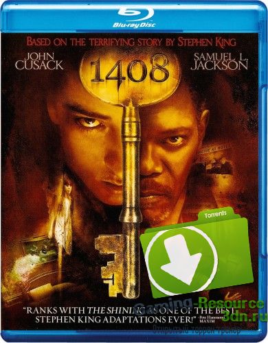 1408 / 1408 (2007) HDRip