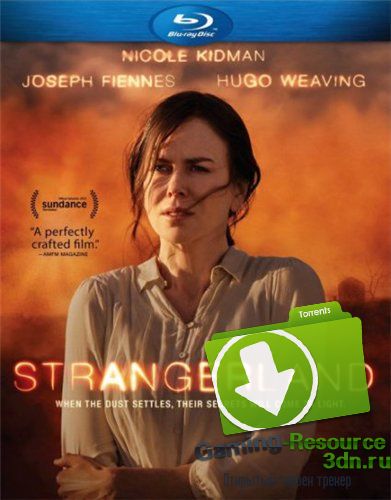 Чужая страна / Strangerland (2015) HDRip
