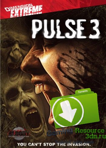 Пульс 3 / Pulse 3 (2008) BDRemux