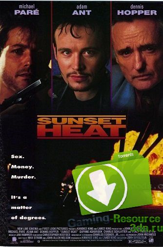 Полуночная жара / Sunset Heat (1992) DVDRip