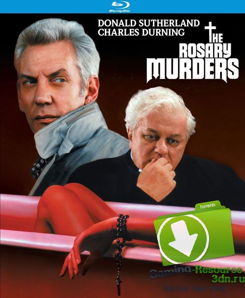 Убийства по чёткам / The Rosary Murders (1987) HDRip