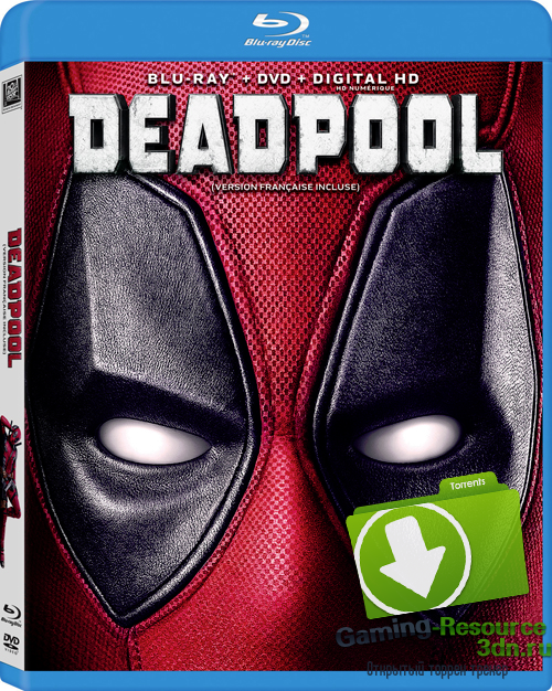Дэдпул / Deadpool (2016) BDRip 720p