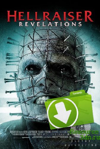 Восставший из ада 9: Откровение / Hellraiser: Revelations (2011) HDRip