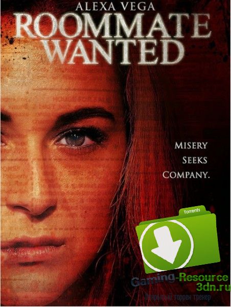 Требуется сосед / Roommate Wanted (2015) DVDRip