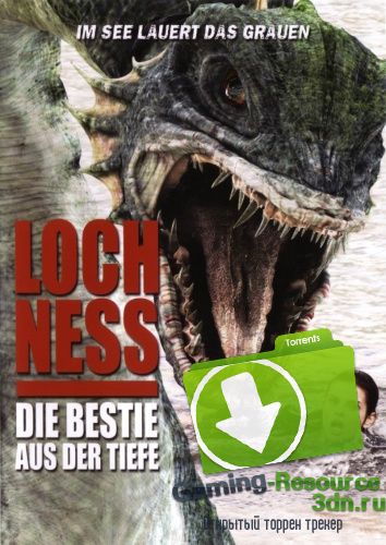 Ужасы Лох - Несса / Beyond Loch Ness (2008) DVD5