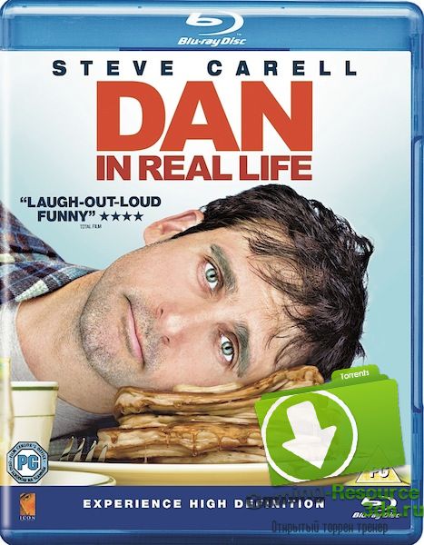 Влюбиться в невесту брата / Dan in Real Life (2007) BDRip-AVC