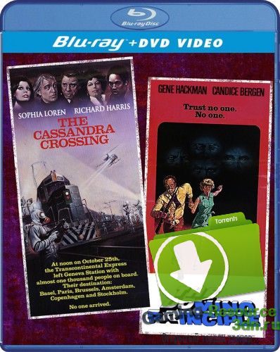 Перевал Кассандры / Переправа Кассандры / The Cassandra Crossing (1976) HDRip