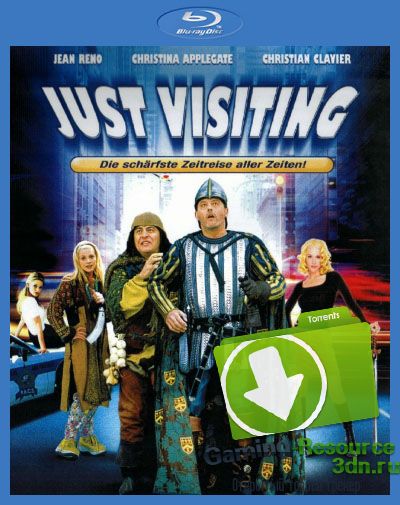 Пришельцы в Америке / Just Visiting (2001) BDRip-AVC