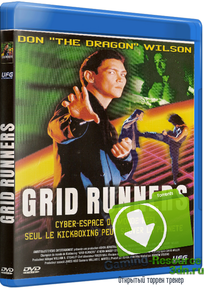 Беглецы компьютерных сетей / Grid Runners / Virtual Combat (1995) DVDRip