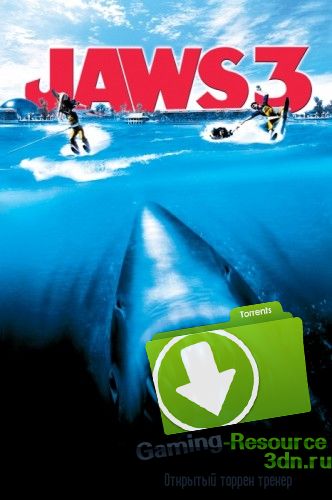 Челюсти 3 / Jaws 3 (1983) HDTVRip-AVC