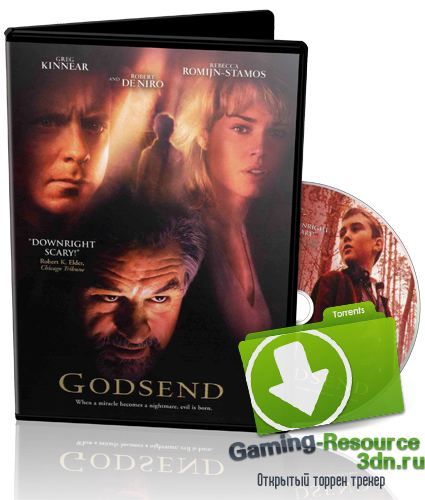 Другой / Godsend (2004) HDRip